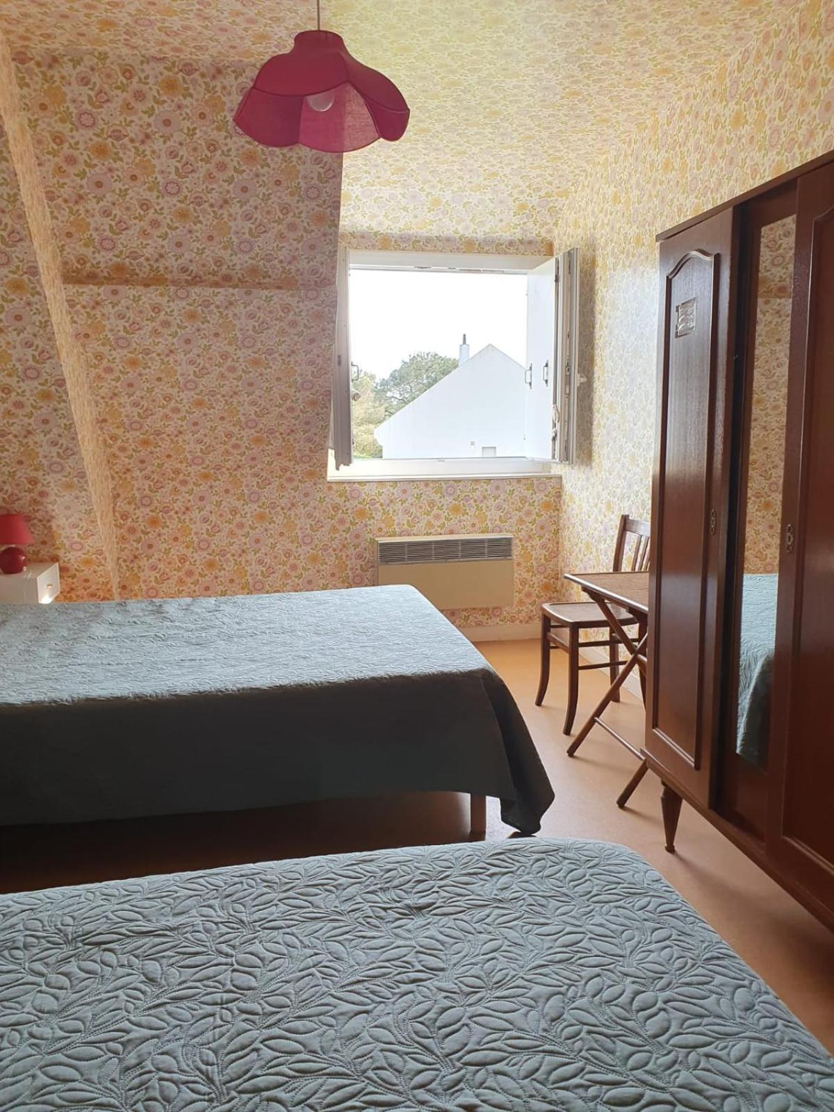 Maison 50M Mer A Piriac -Sans Wifi- Eksteriør bilde