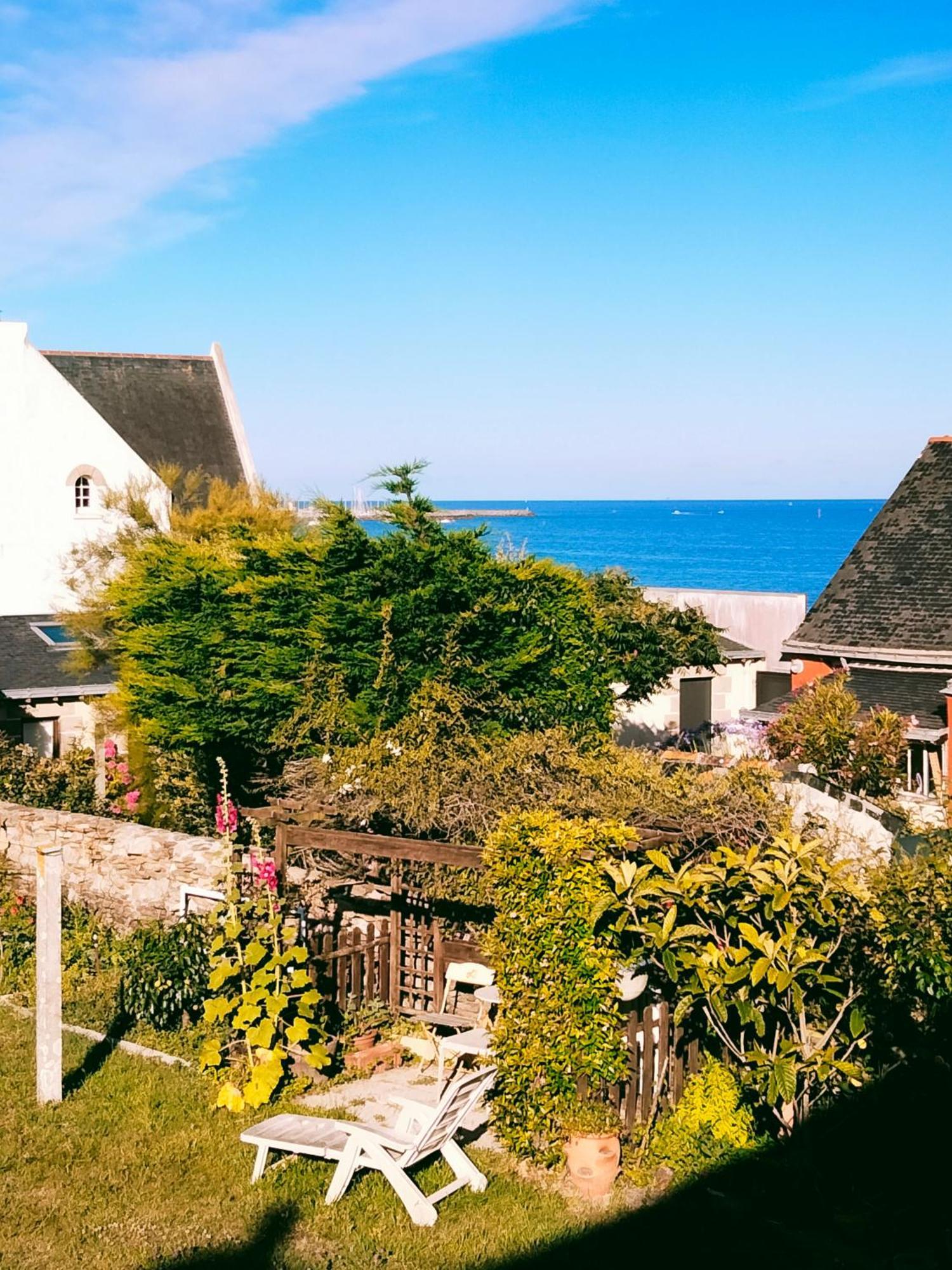 Maison 50M Mer A Piriac -Sans Wifi- Eksteriør bilde